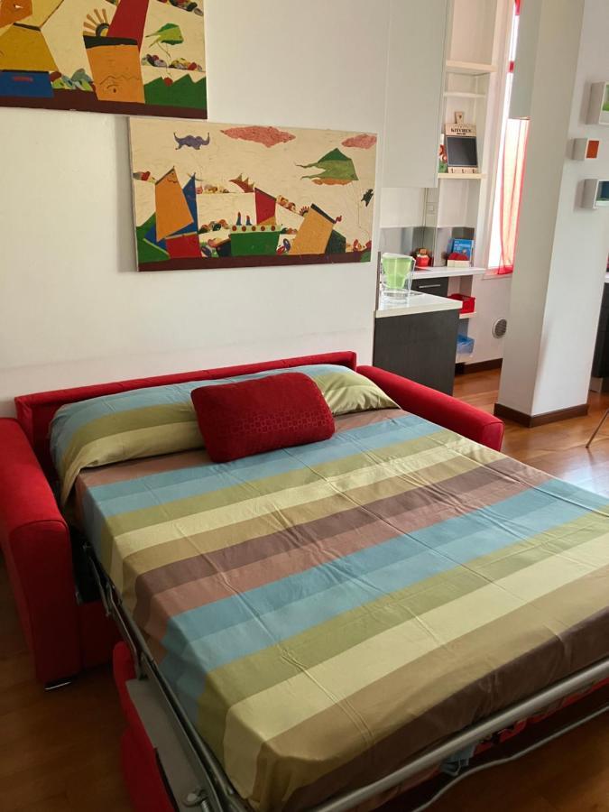 Splendido Bilocale Adiacente Metro M5 - Ca Granda Apartment Milan Exterior photo