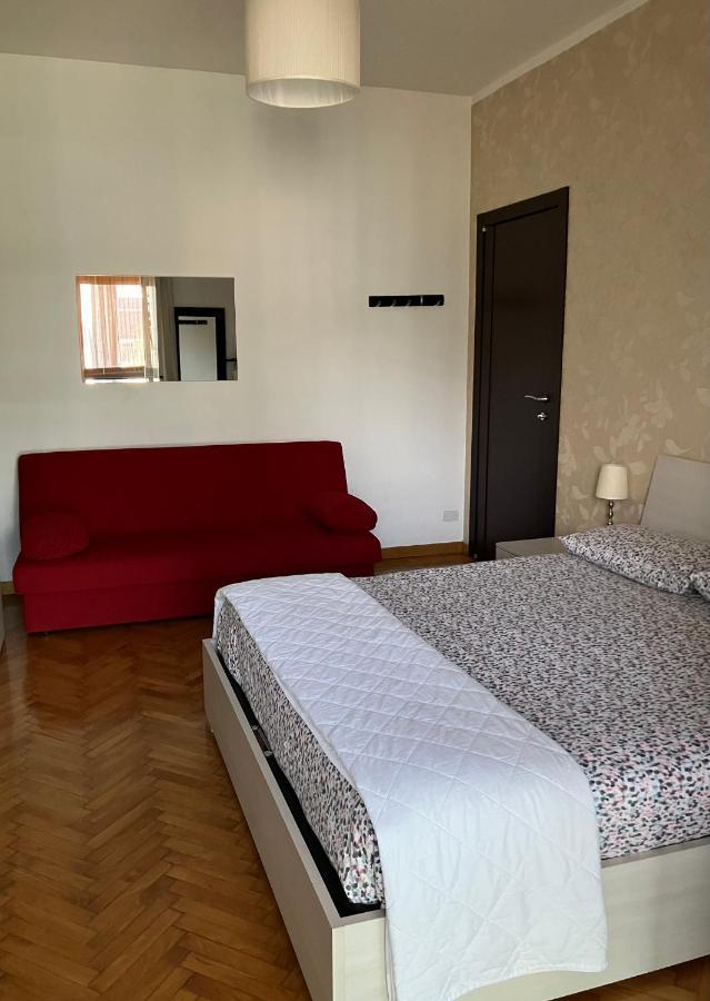 Splendido Bilocale Adiacente Metro M5 - Ca Granda Apartment Milan Exterior photo